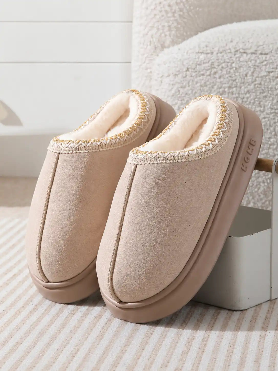 Haven Slippers
