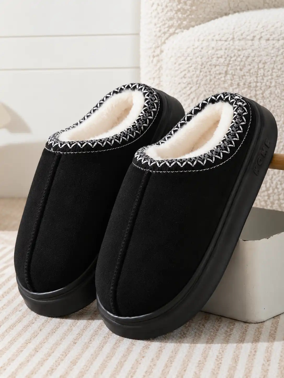Haven Slippers