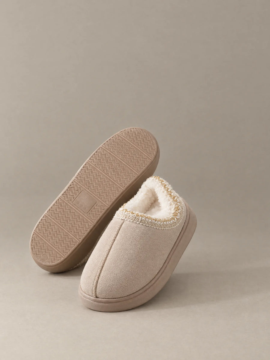 Haven Slippers